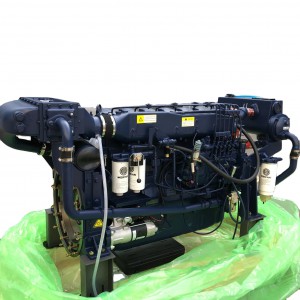 Weichai Marine Engine WD12C400-21